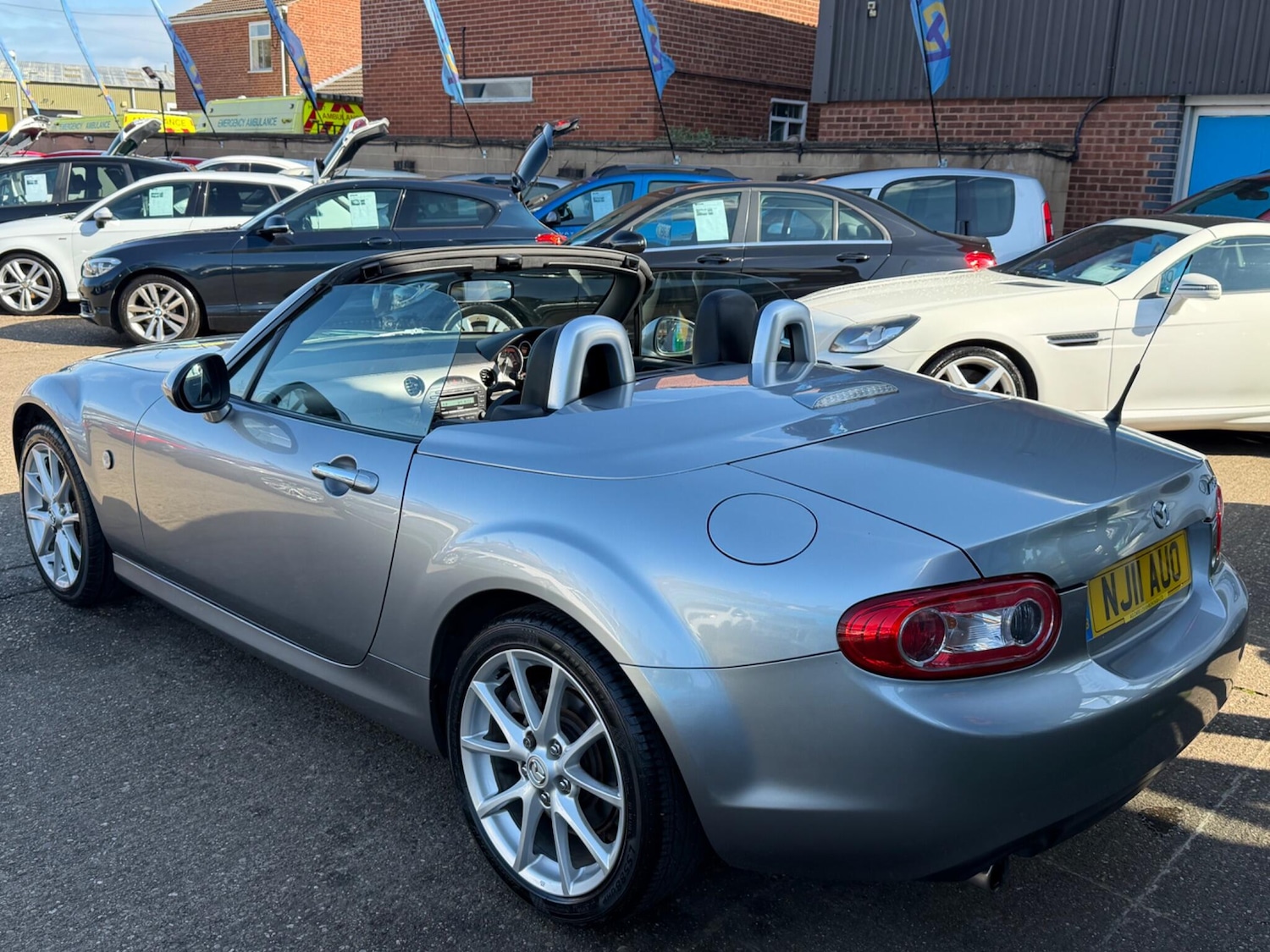 Used Mazda MX-5 2011 for sale - 77657614: Photo 40
