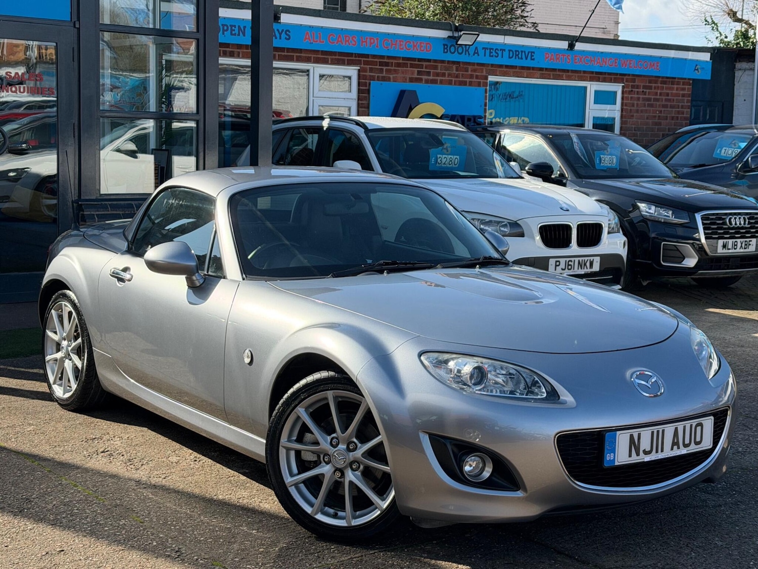 Used Mazda MX-5 2011 for sale - 77657614: Photo 41