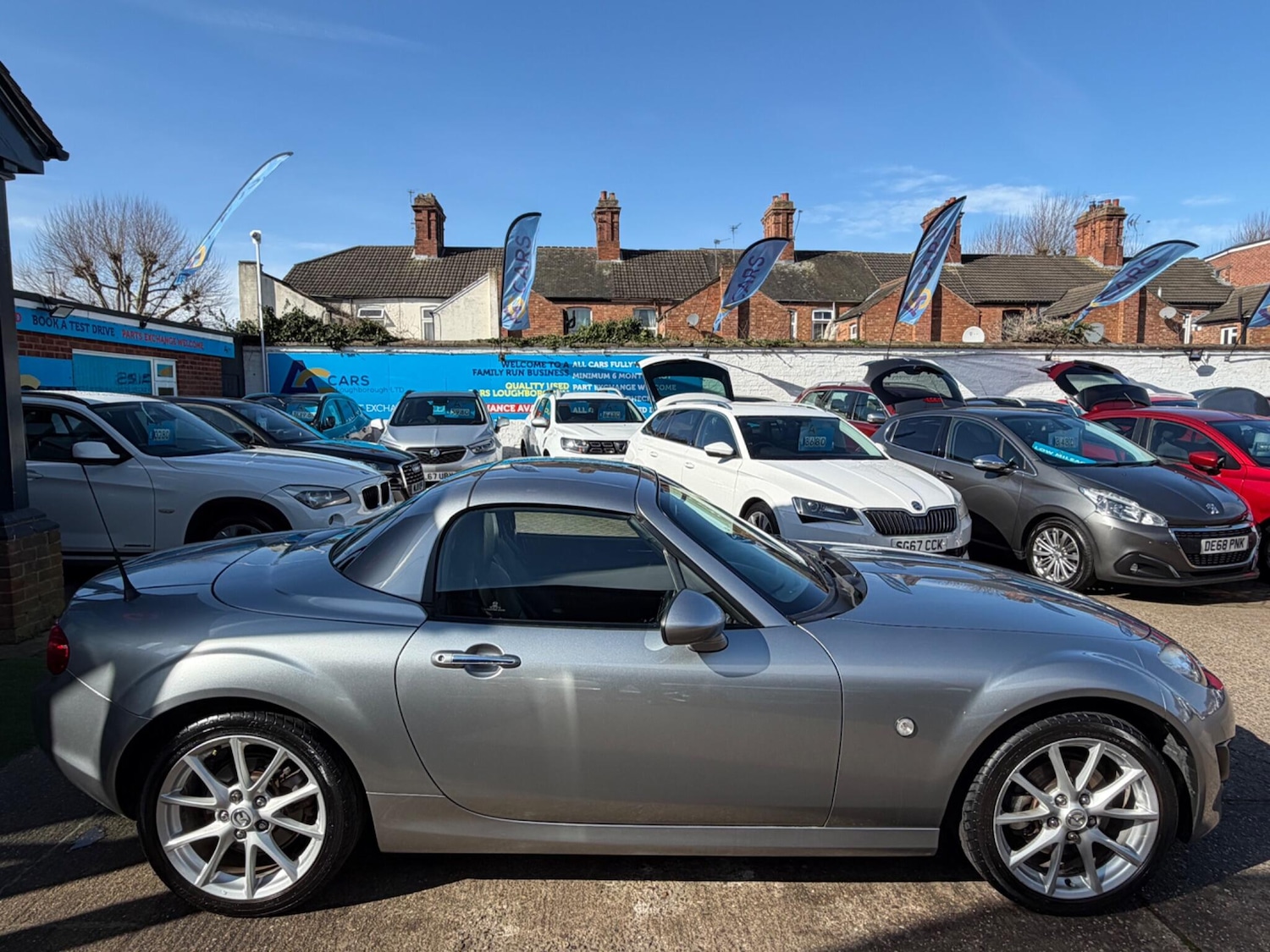 Used Mazda MX-5 2011 for sale - 77657614: Photo 42
