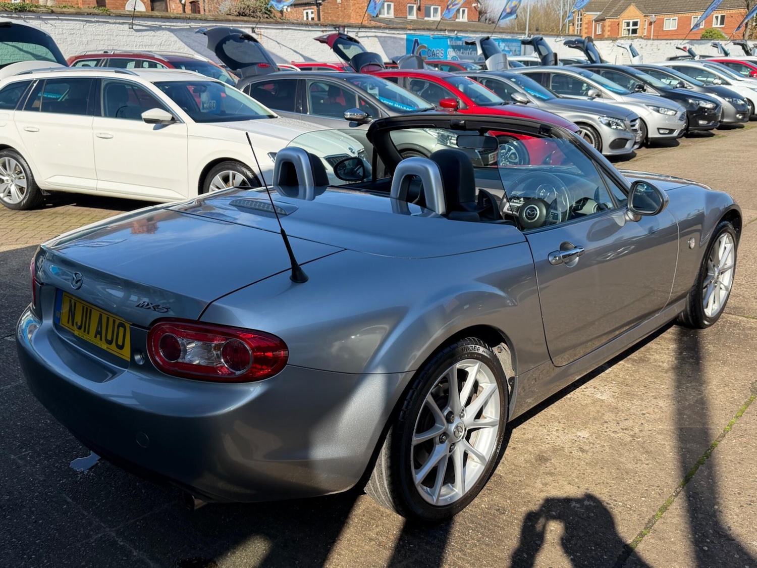 Used Mazda MX-5 2011 for sale - 77657614: Photo 44