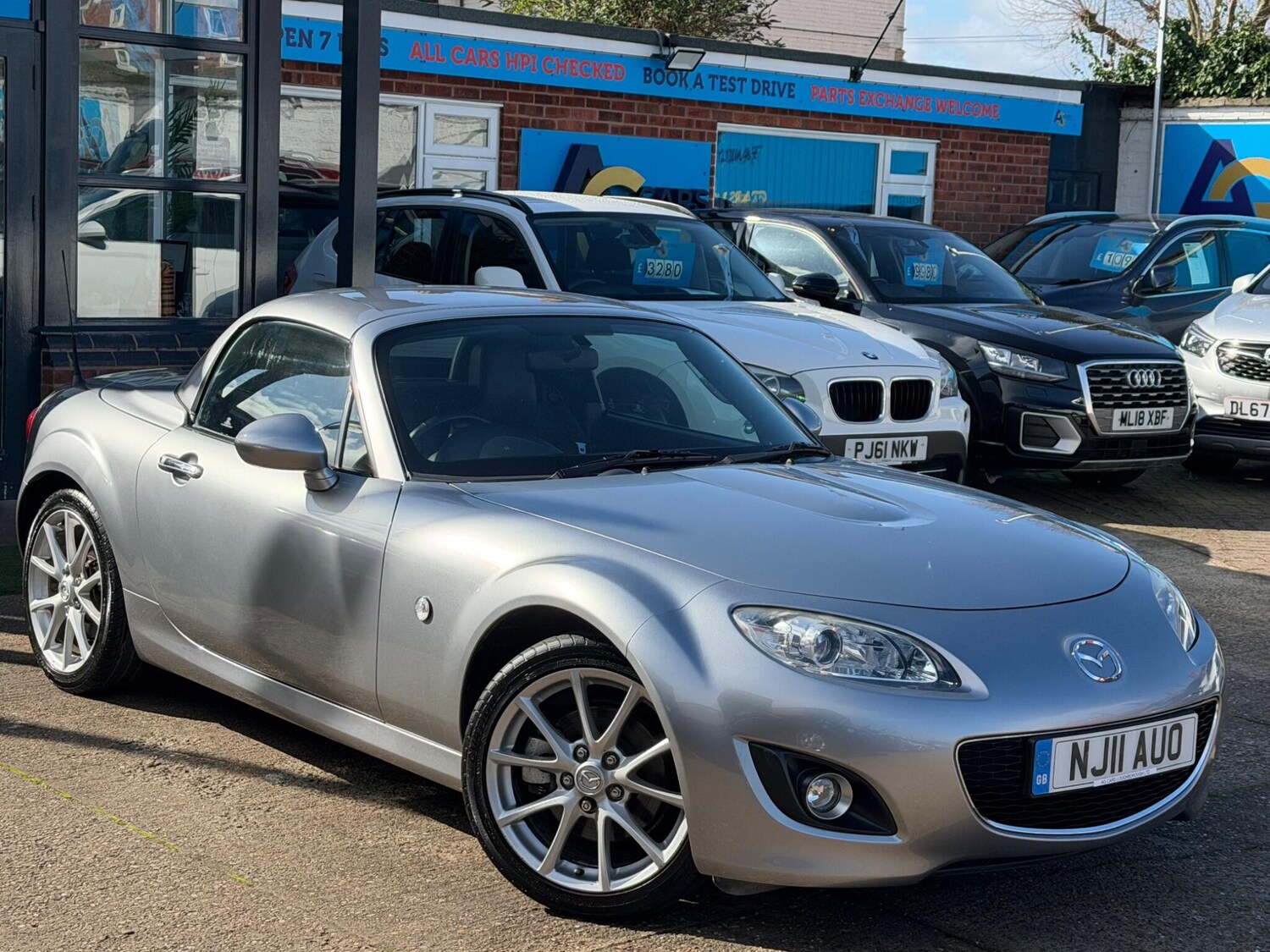 Used Mazda MX-5 2011 for sale - 77657614: Photo 46