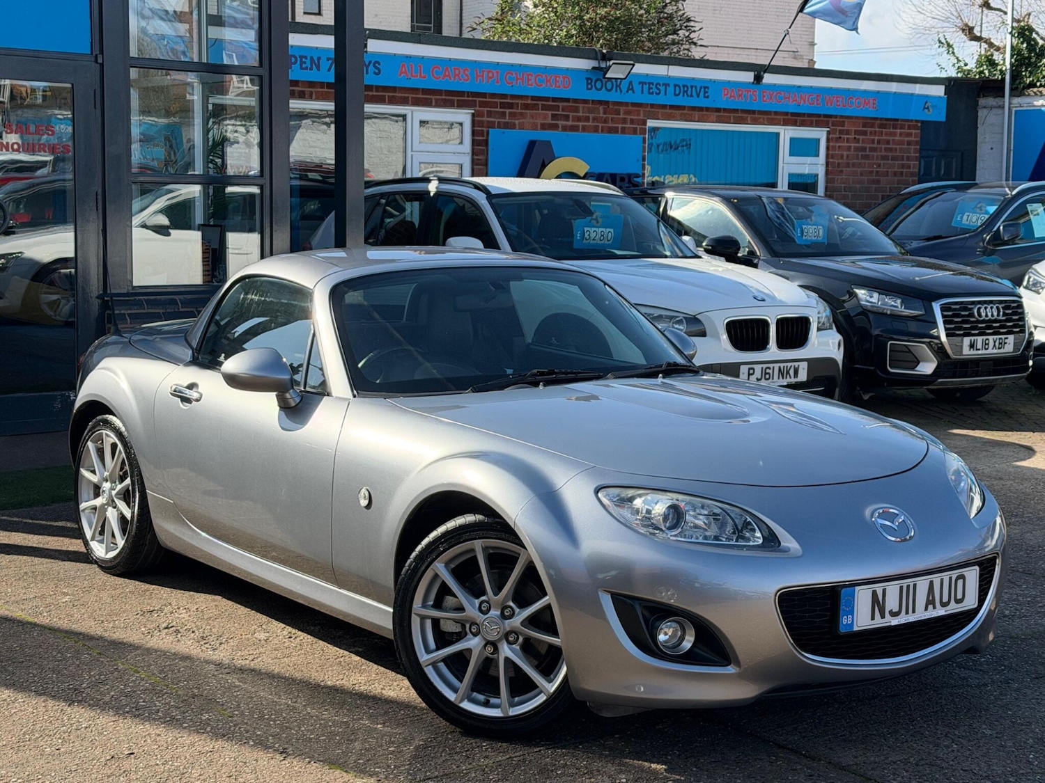 Used Mazda MX-5 2011 for sale - 77657614: Photo 47