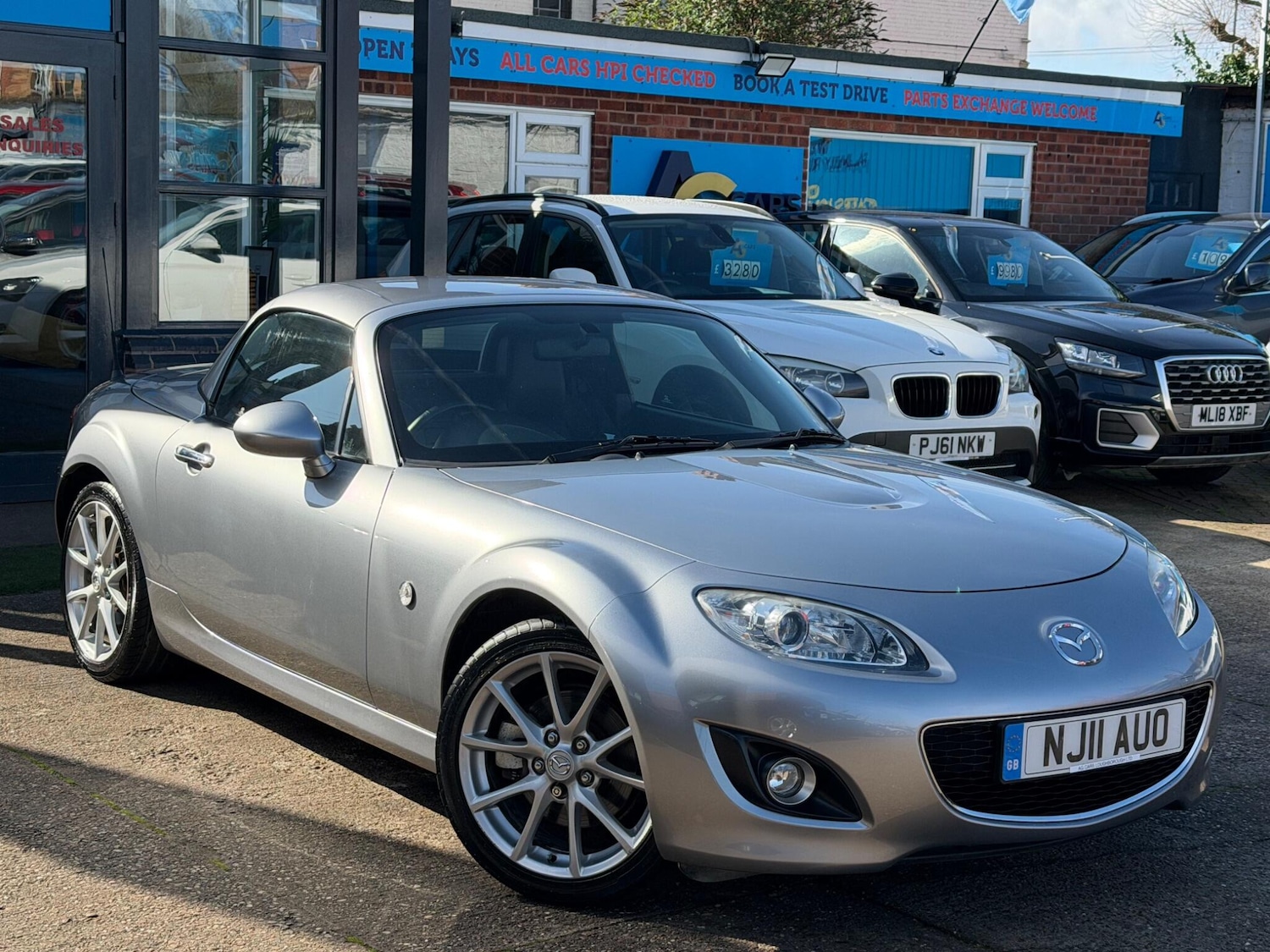 Used Mazda MX-5 2011 for sale - 77657614: Photo 49