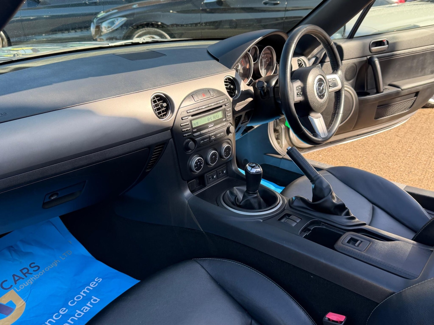 Used Mazda MX-5 2011 for sale - 77657614: Photo 5