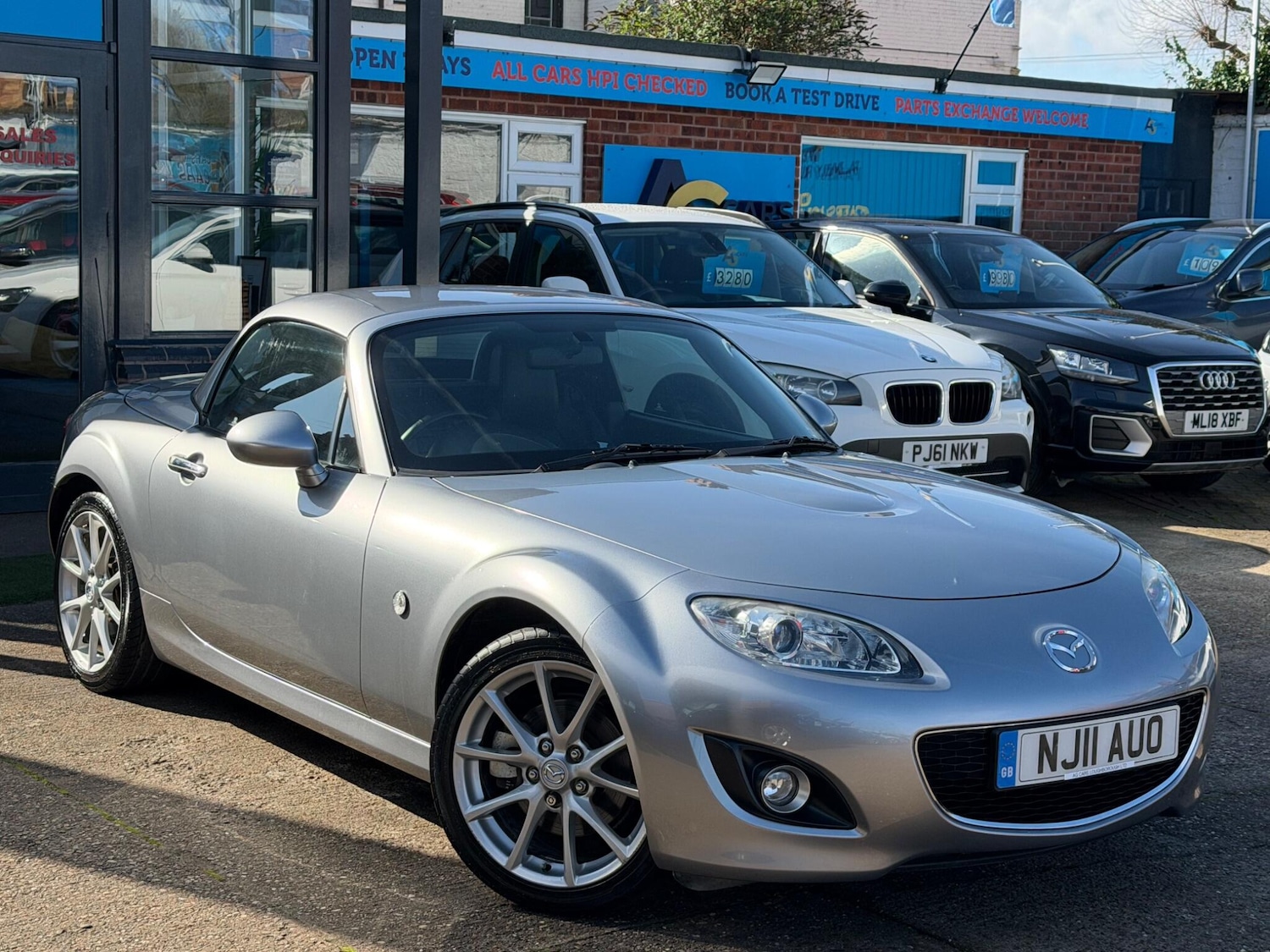 Used Mazda MX-5 2011 for sale - 77657614: Photo 50