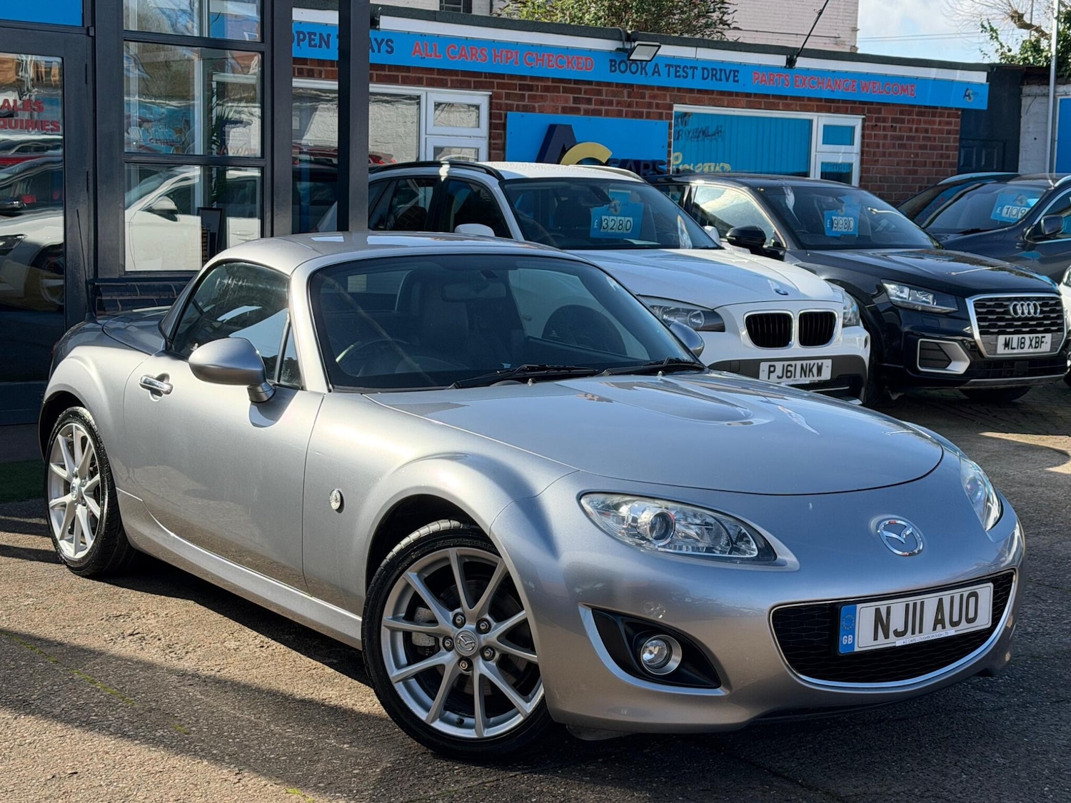 Used Mazda MX-5 2011 for sale - 77657614: Photo 51