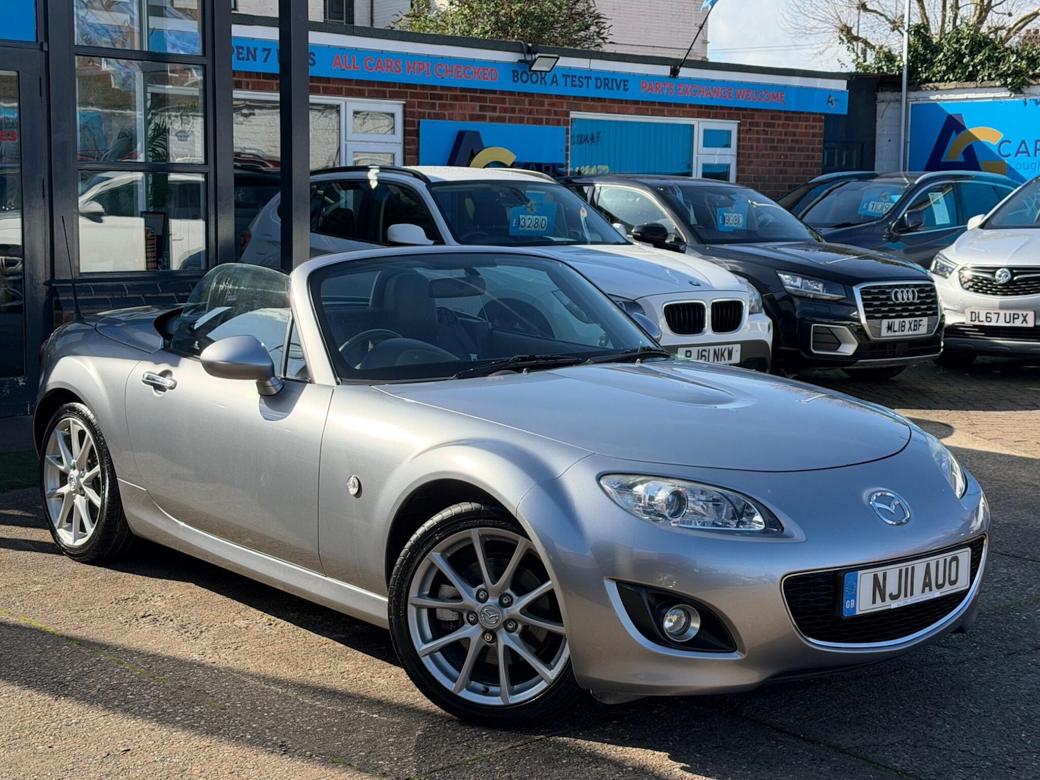 Used Mazda MX-5 2011 for sale - 77657614: Photo 52