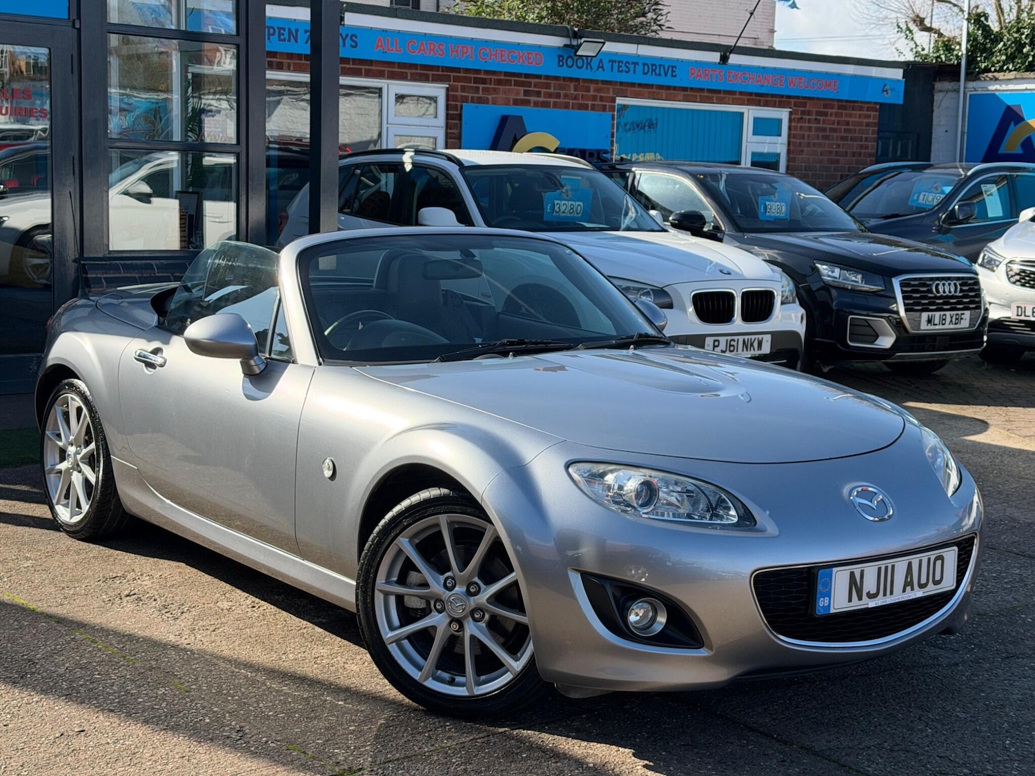 Used Mazda MX-5 2011 for sale - 77657614: Photo 55