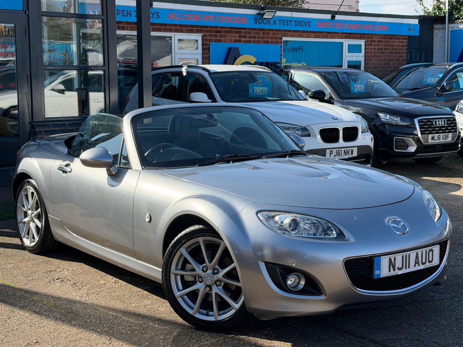 Used Mazda MX-5 2011 for sale - 77657614: Photo 56