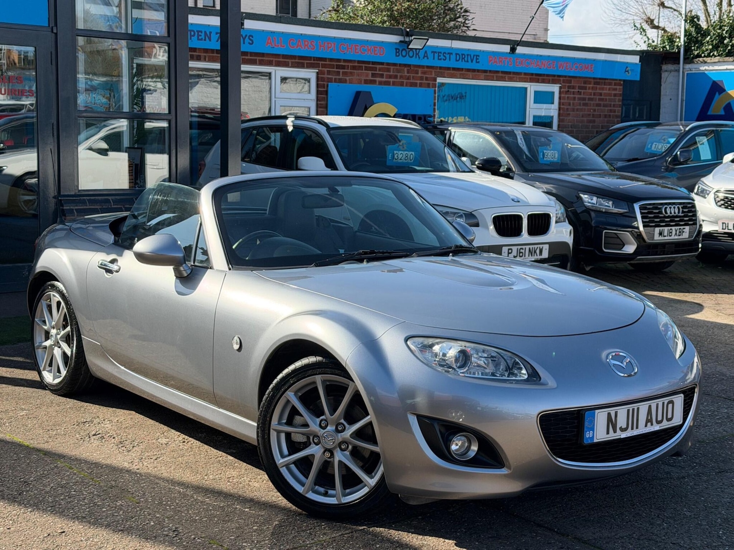 Used Mazda MX-5 2011 for sale - 77657614: Photo 57