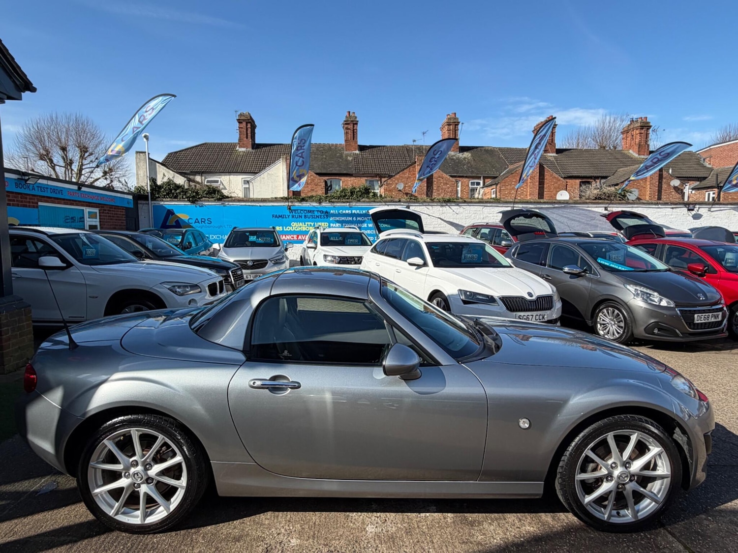 Used Mazda MX-5 2011 for sale - 77657614: Photo 58