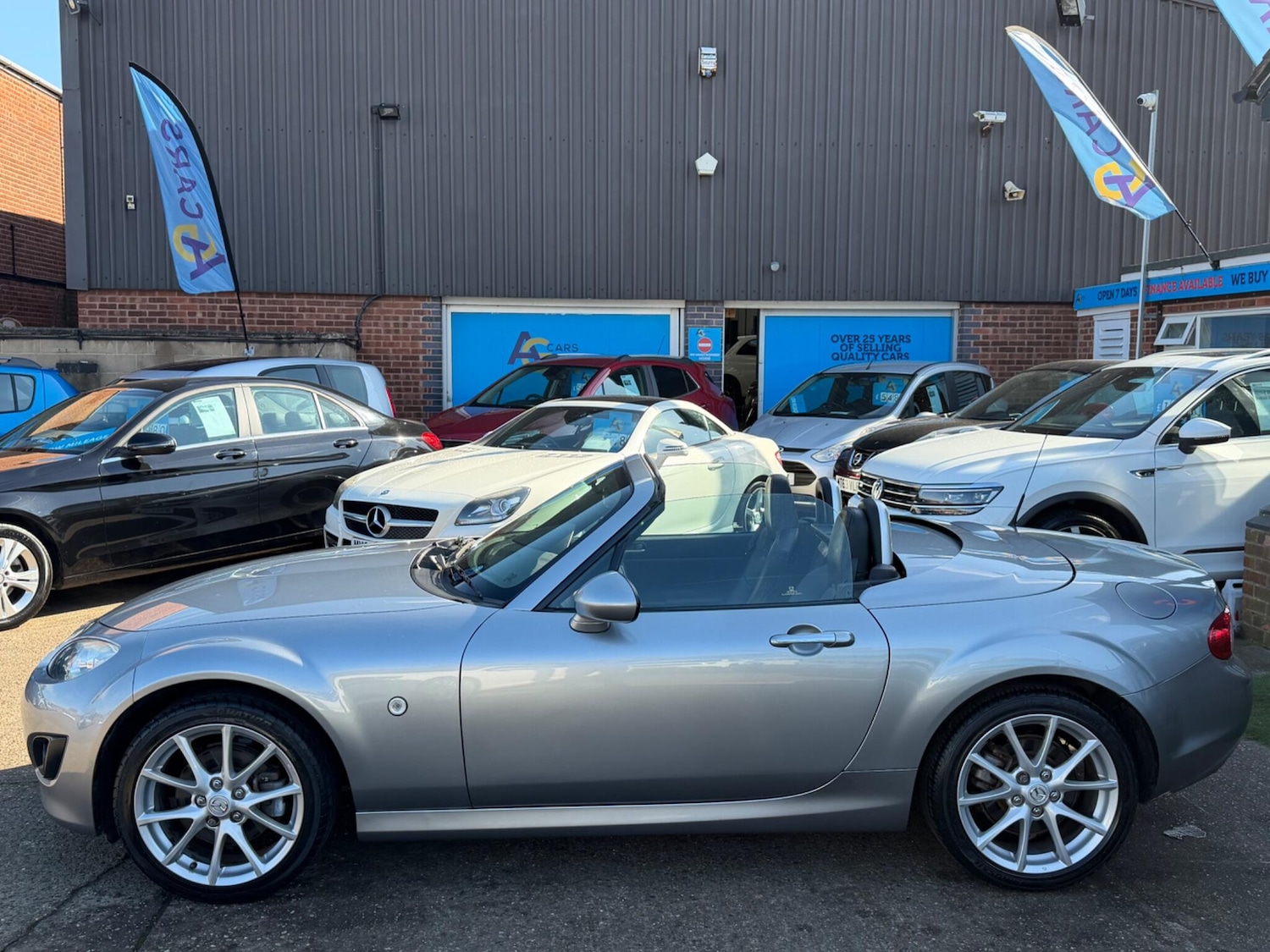 Used Mazda MX-5 2011 for sale - 77657614: Photo 59