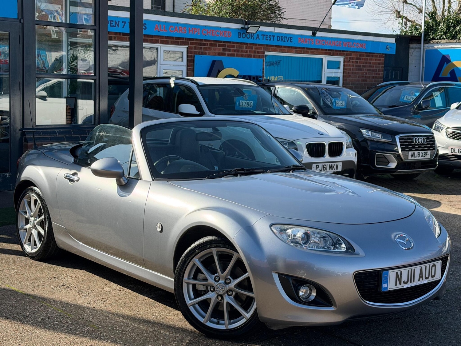 Used Mazda MX-5 2011 for sale - 77657614: Photo 60