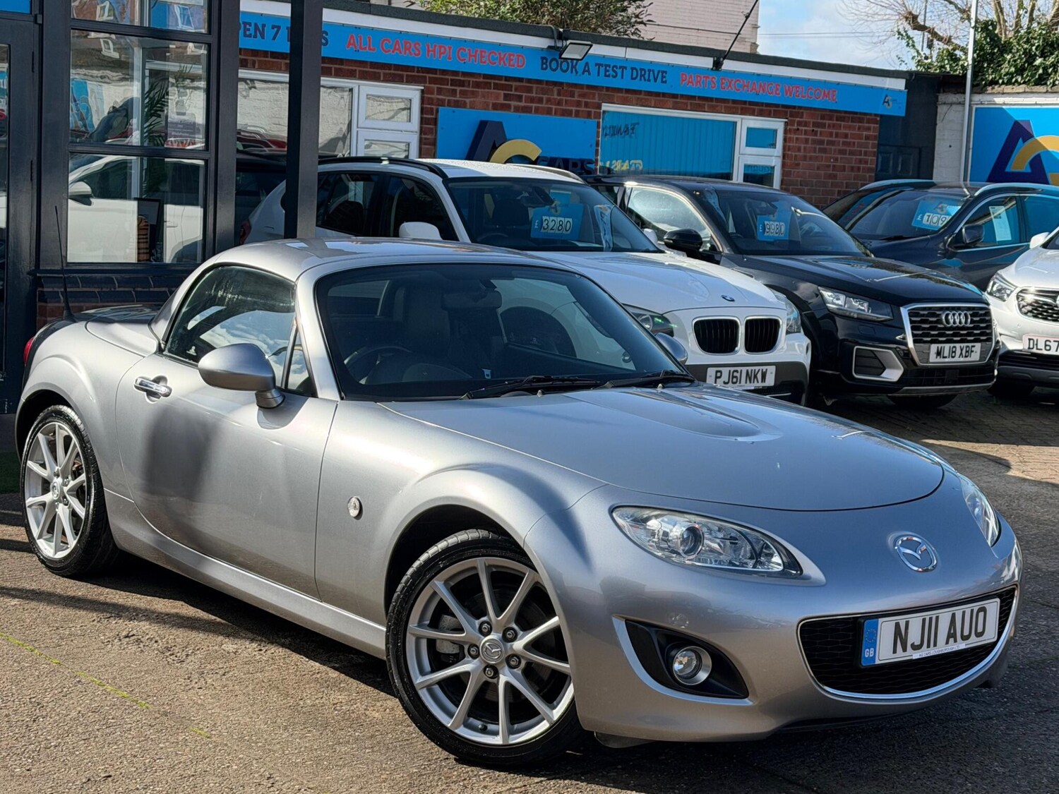 Used Mazda MX-5 2011 for sale - 77657614: Photo 61