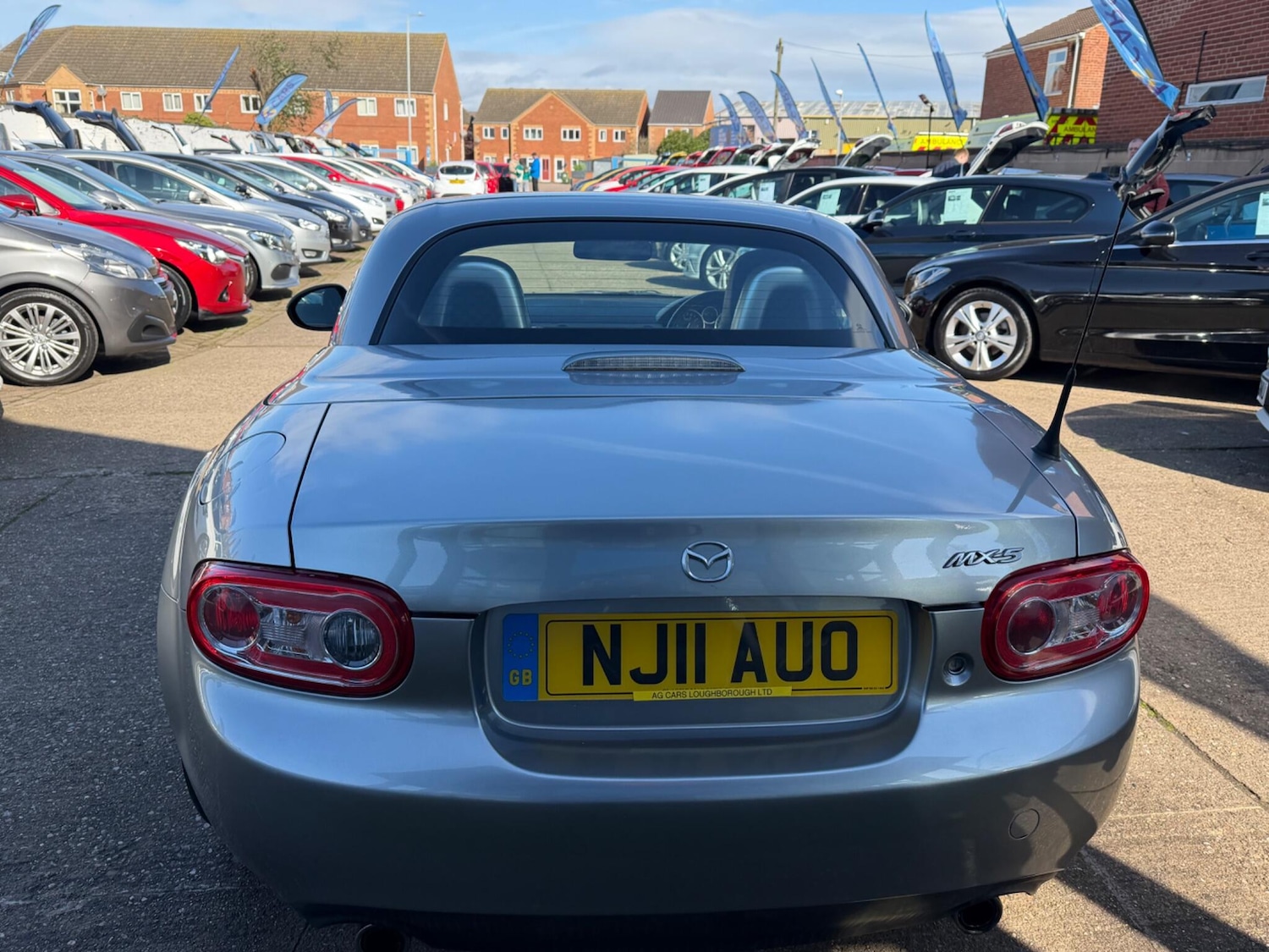 Used Mazda MX-5 2011 for sale - 77657614: Photo 63