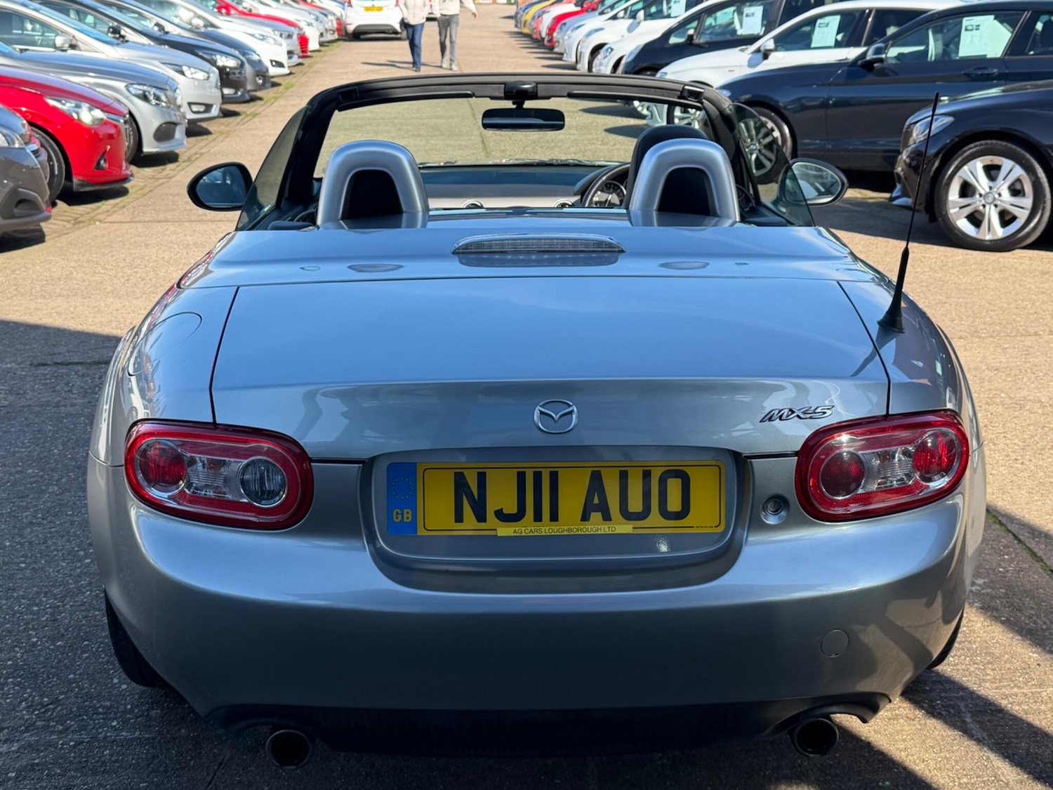Used Mazda MX-5 2011 for sale - 77657614: Photo 64
