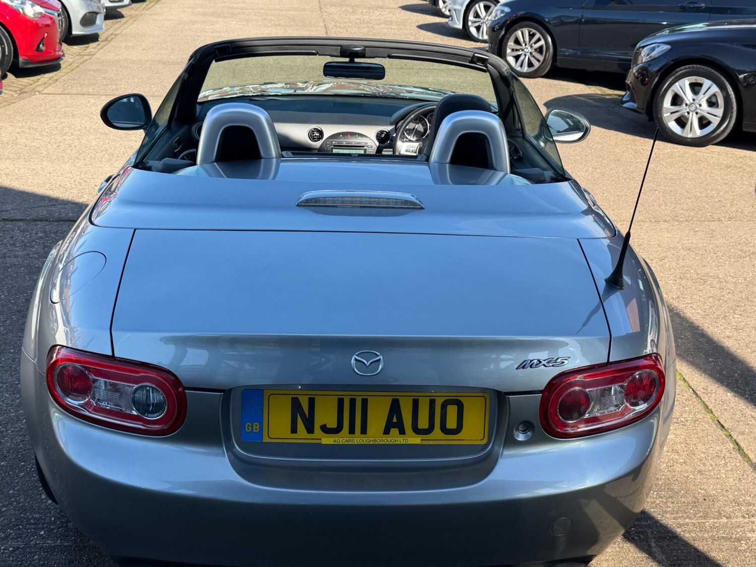 Used Mazda MX-5 2011 for sale - 77657614: Photo 65