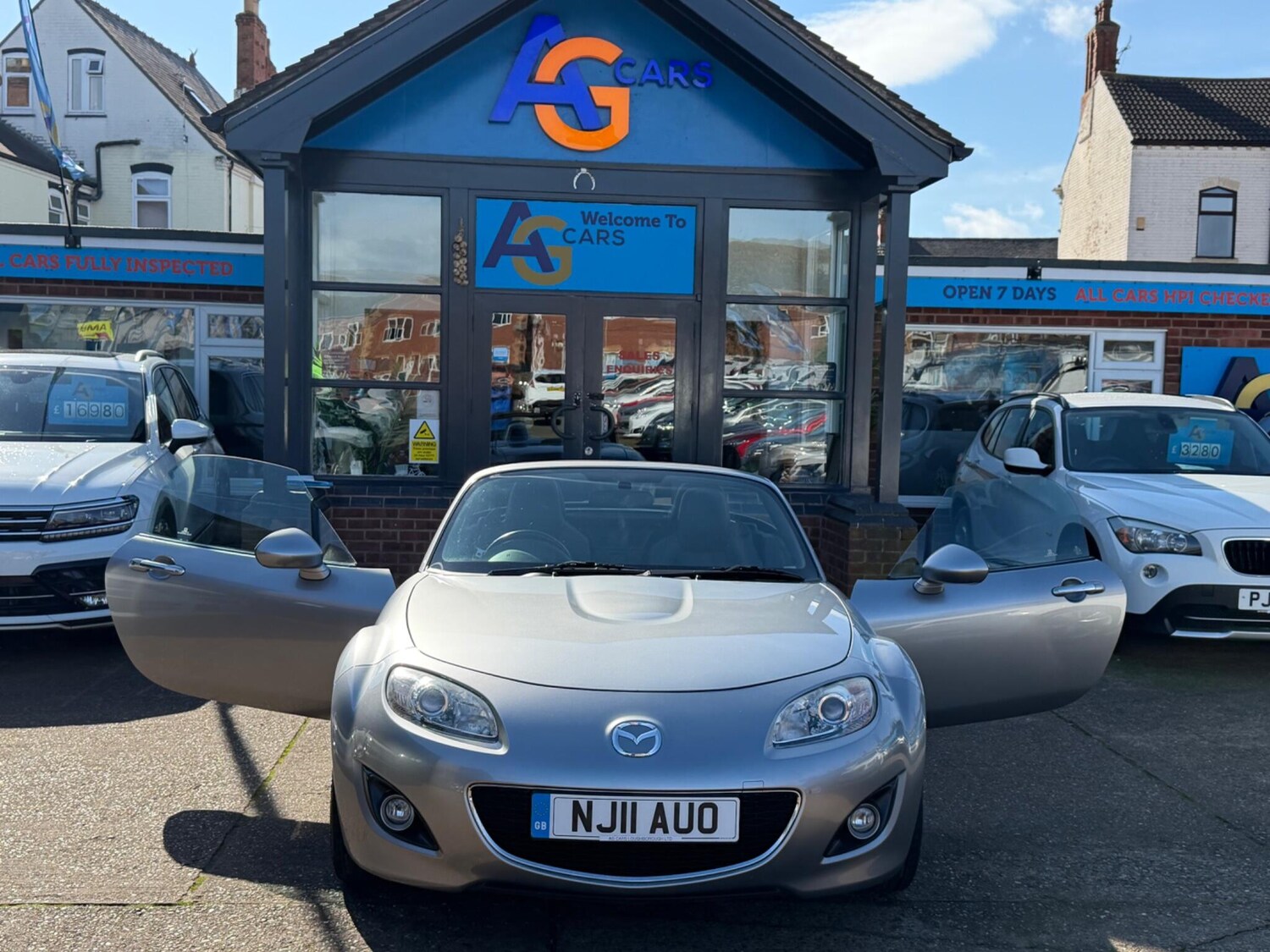 Used Mazda MX-5 2011 for sale - 77657614: Photo 69