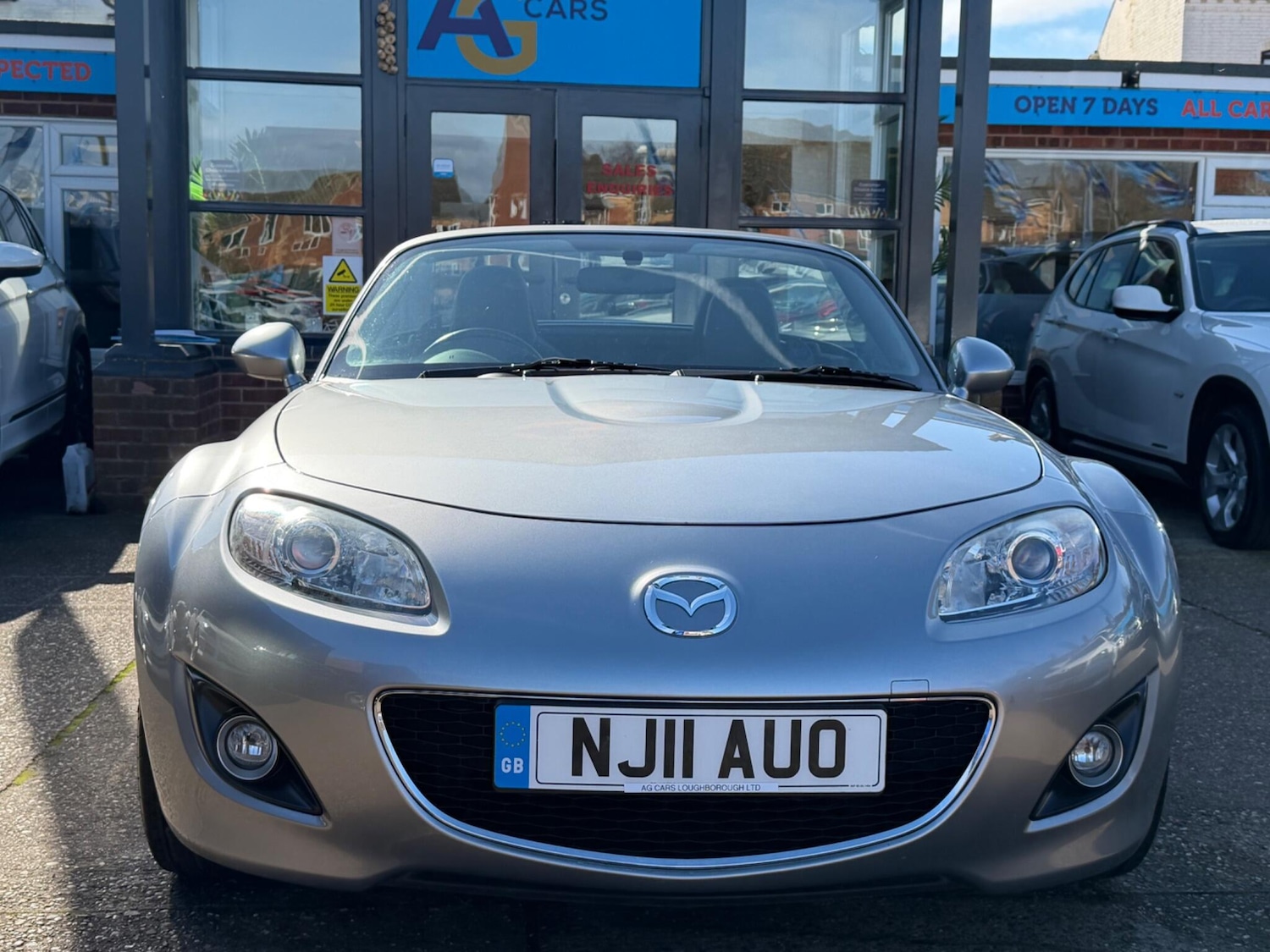 Used Mazda MX-5 2011 for sale - 77657614: Photo 7