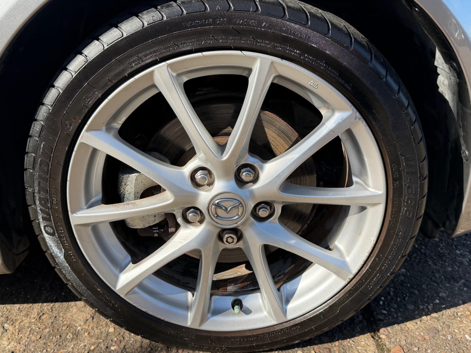 Used Mazda MX-5 2011 for sale - 77657614: Photo 74