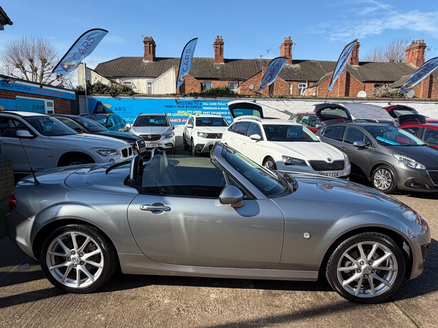 Used Mazda MX-5 2011 for sale - 77657614: Photo 8