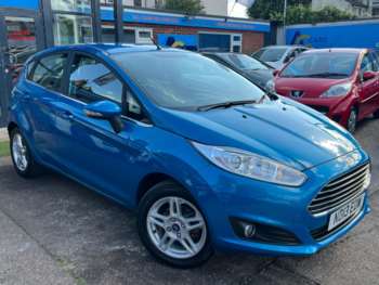 2013 (13) - 1.25 Zetec Euro 5 5dr