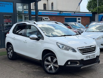 Used Peugeot 2008 2016 for sale - 78705311: Photo