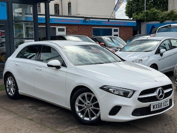 Used Mercedes-Benz A-Class 2018 for sale - 78902351: Photo