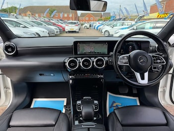 Used Mercedes-Benz A-Class 2018 for sale - 78902351: Photo