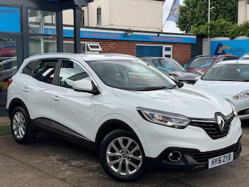 Used Renault Kadjar 2016 for sale - 78822325: Photo
