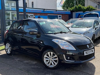 Used Suzuki Swift 2013 for sale - 78675472: Photo