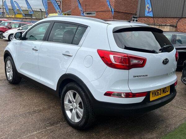 Used Kia Sportage 2013 for sale - 76002241: Photo 12