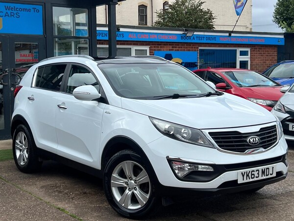 Used Kia Sportage 2013 for sale - 76002241: Photo 14