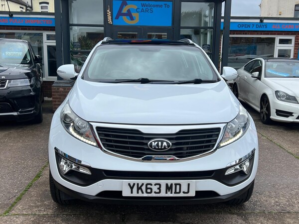 Used Kia Sportage 2013 for sale - 76002241: Photo 16
