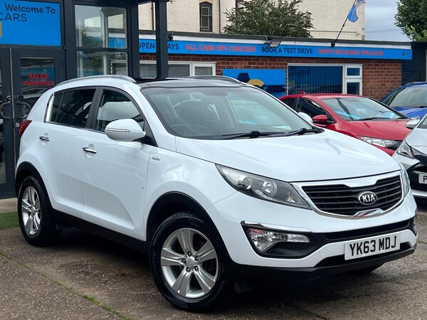 Used Kia Sportage 2013 for sale - 76002241: Photo 17