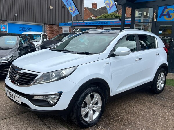 Used Kia Sportage 2013 for sale - 76002241: Photo 18