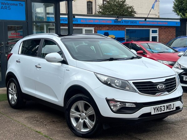Used Kia Sportage 2013 for sale - 76002241: Photo 1