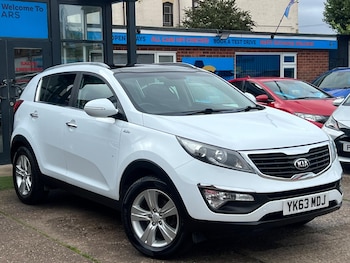 Kia - Sportage