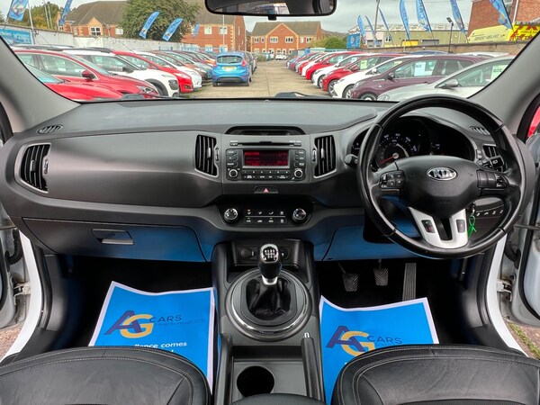 Used Kia Sportage 2013 for sale - 76002241: Photo 2
