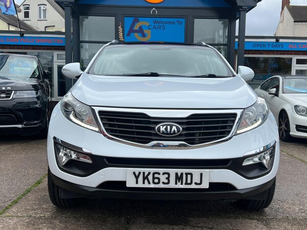 Used Kia Sportage 2013 for sale - 76002241: Photo 37
