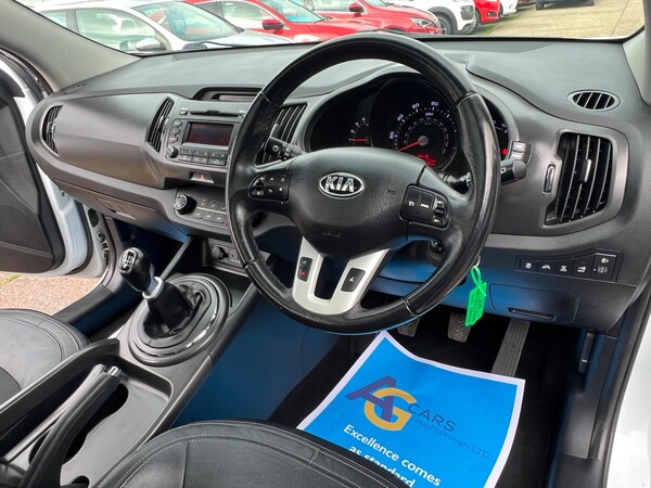 Used Kia Sportage 2013 for sale - 76002241: Photo 3