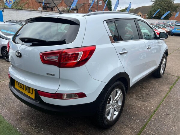 Used Kia Sportage 2013 for sale - 76002241: Photo 43
