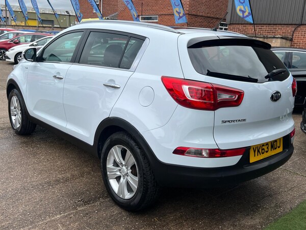 Used Kia Sportage 2013 for sale - 76002241: Photo 44