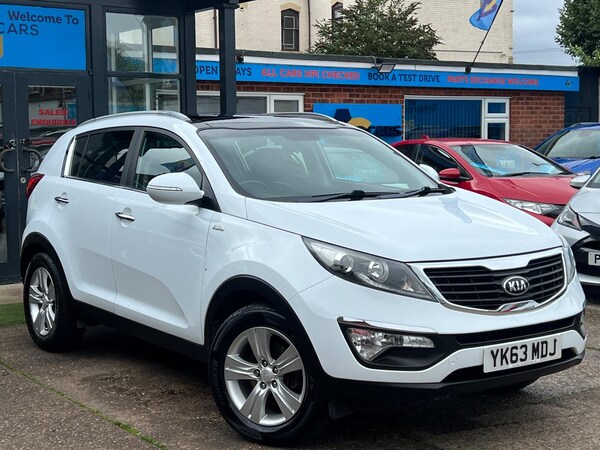 Used Kia Sportage 2013 for sale - 76002241: Photo 45