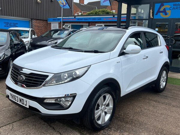 Used Kia Sportage 2013 for sale - 76002241: Photo 46