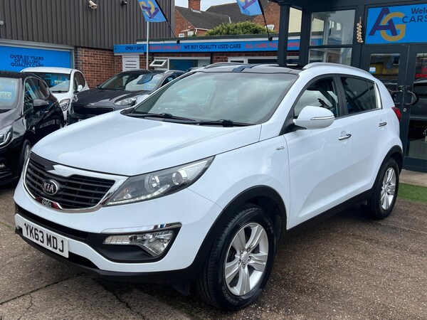 Used Kia Sportage 2013 for sale - 76002241: Photo 48