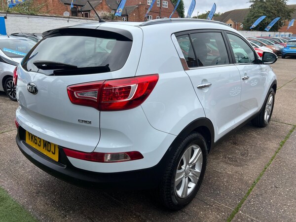 Used Kia Sportage 2013 for sale - 76002241: Photo 49