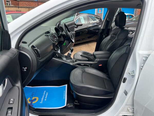 Used Kia Sportage 2013 for sale - 76002241: Photo 4