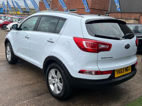 Used Kia Sportage 2013 for sale - 76002241: Photo 50