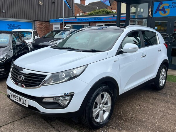 Used Kia Sportage 2013 for sale - 76002241: Photo 52
